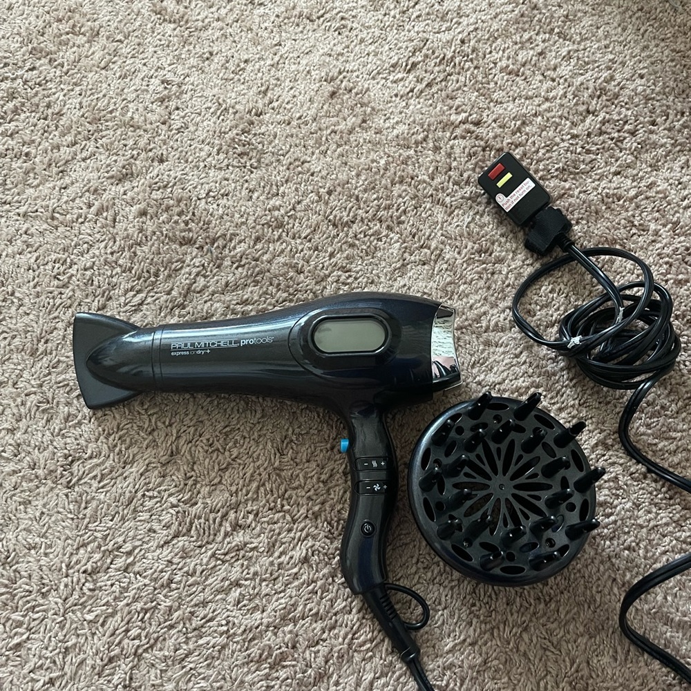 Paul Mitchell Blowdryer and Extension piece